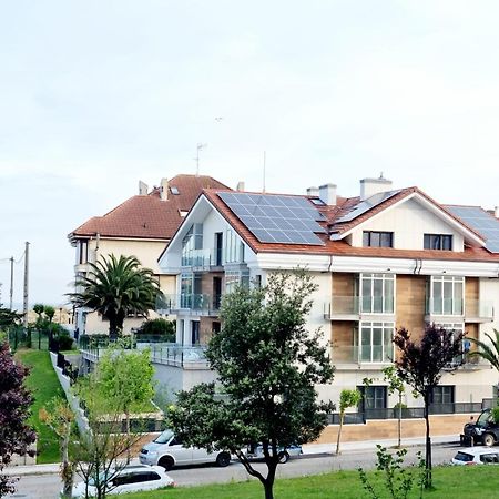 Playa Joyel Family Rooms Noja Bagian luar foto