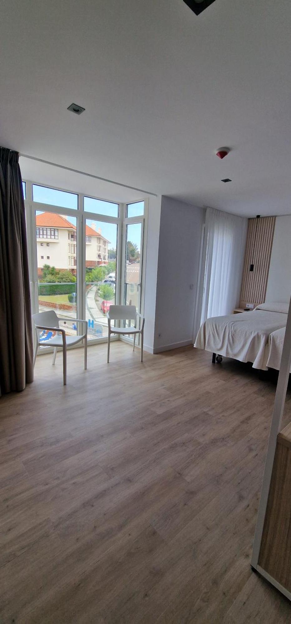Playa Joyel Family Rooms Noja Bagian luar foto