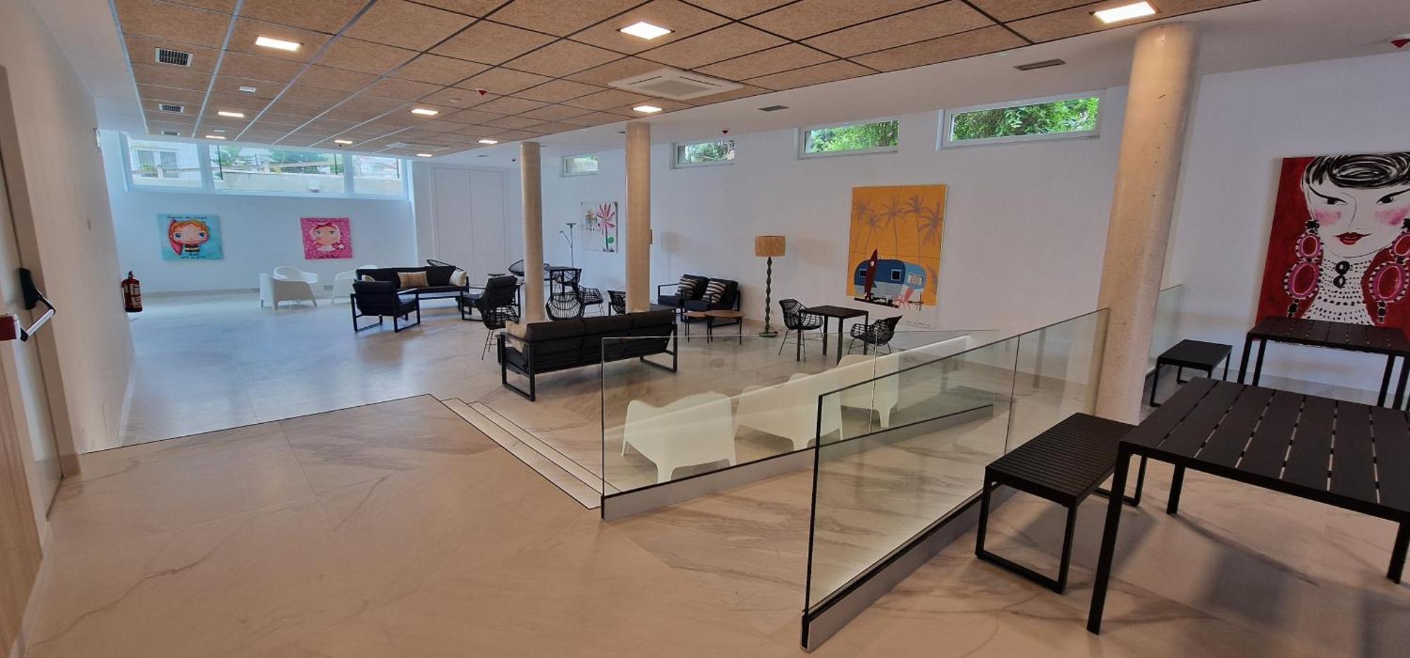 Playa Joyel Family Rooms Noja Bagian luar foto