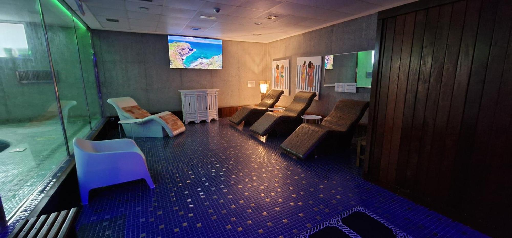 Playa Joyel Family Rooms Noja Bagian luar foto