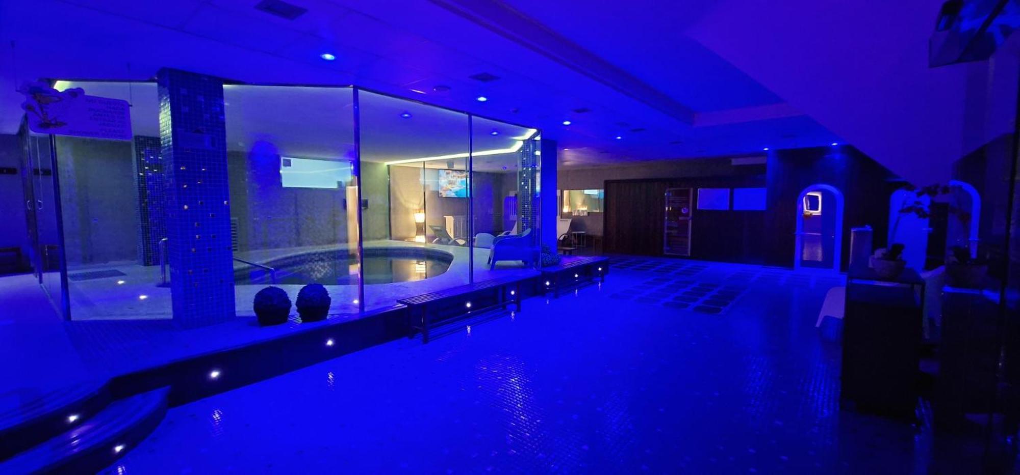 Playa Joyel Family Rooms Noja Bagian luar foto