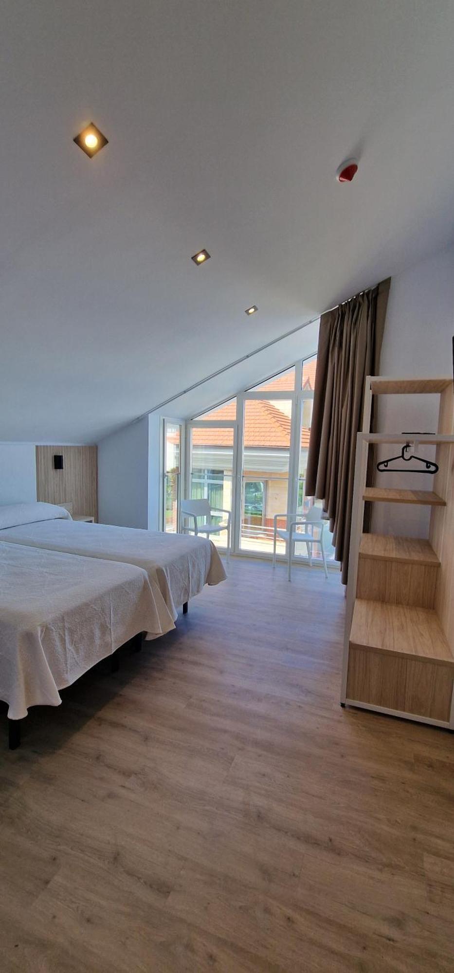 Playa Joyel Family Rooms Noja Bagian luar foto