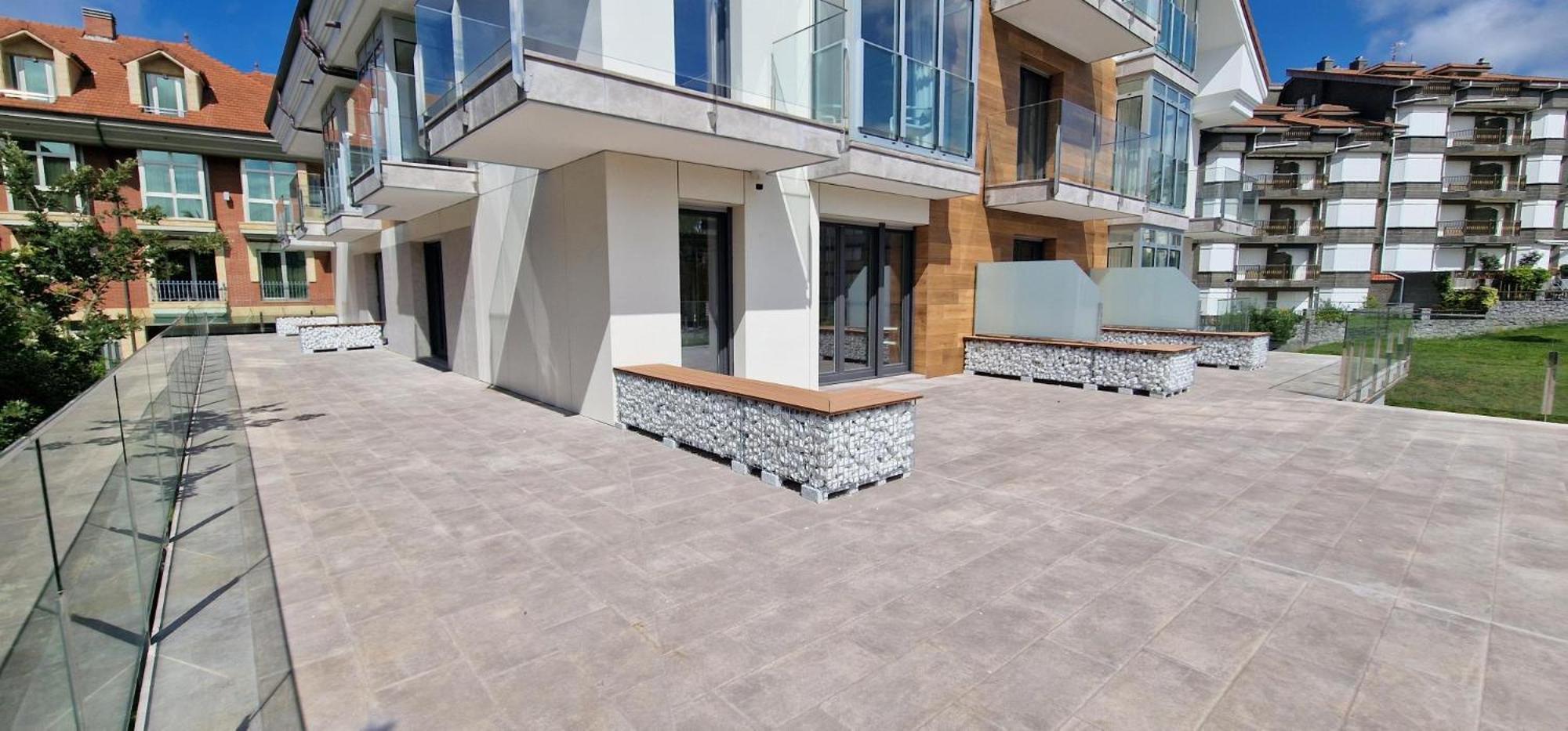 Playa Joyel Family Rooms Noja Bagian luar foto