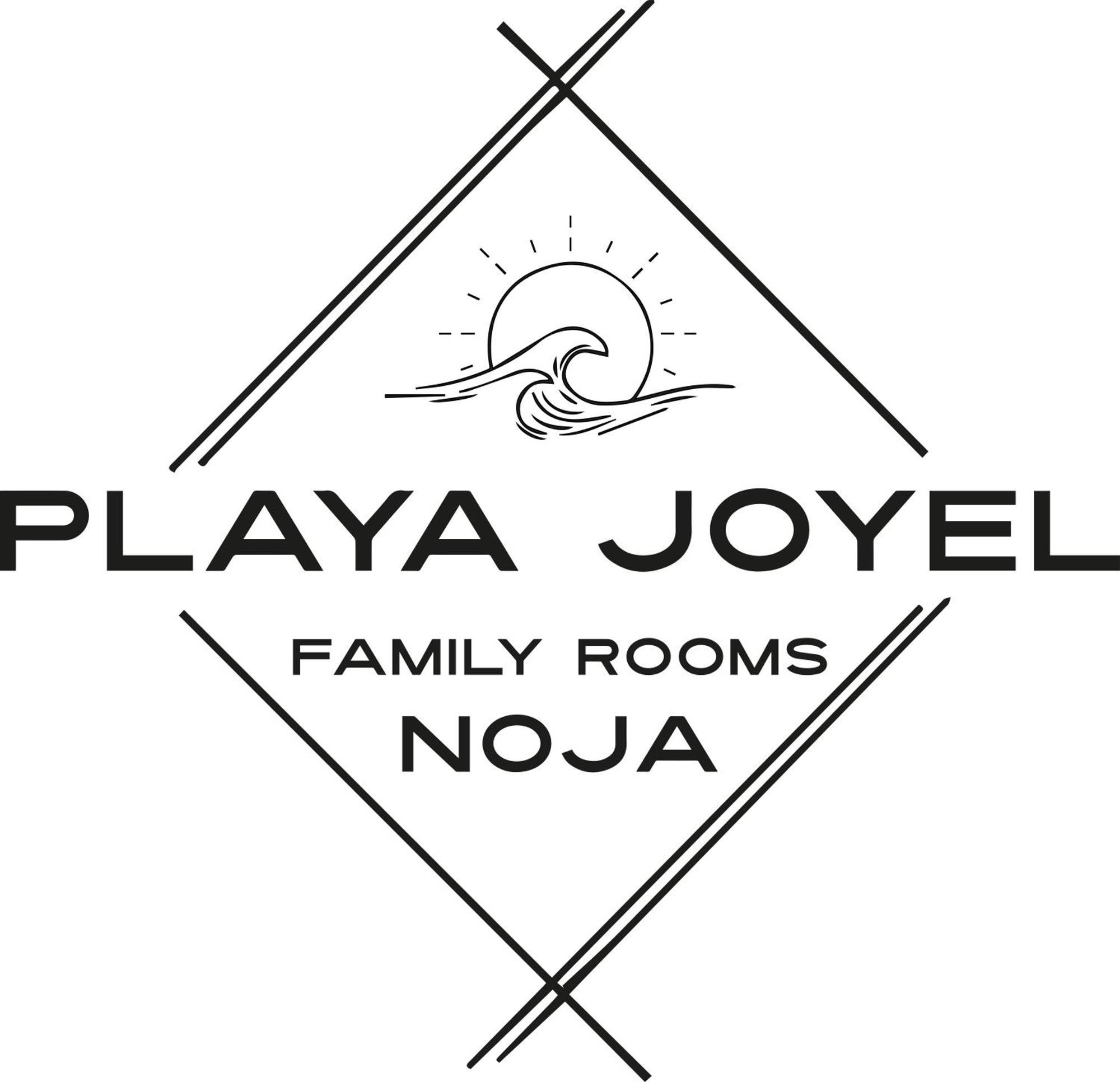 Playa Joyel Family Rooms Noja Bagian luar foto