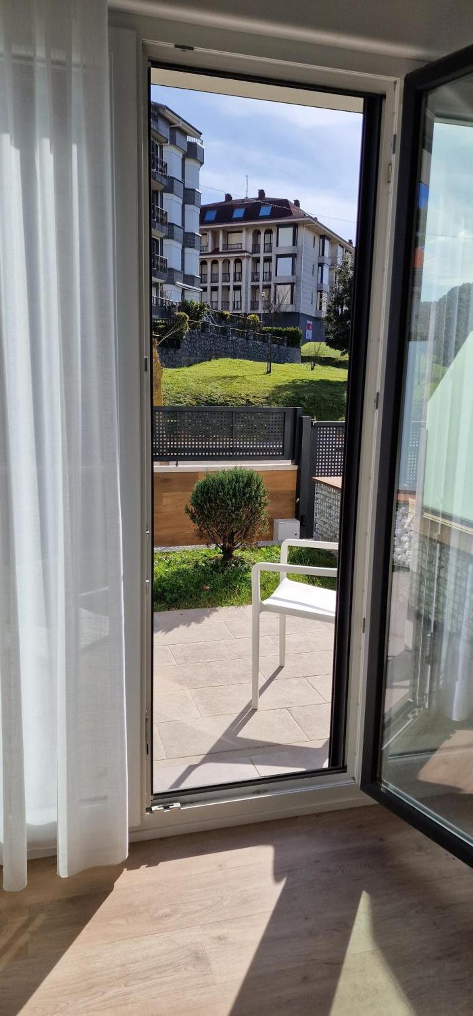 Playa Joyel Family Rooms Noja Bagian luar foto