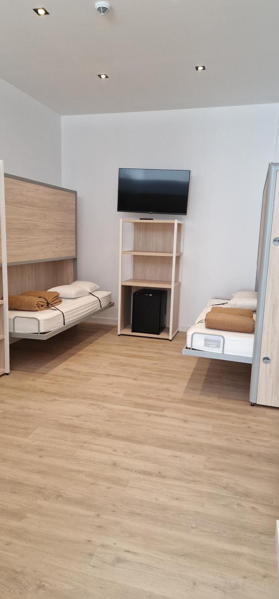 Playa Joyel Family Rooms Noja Ruang foto