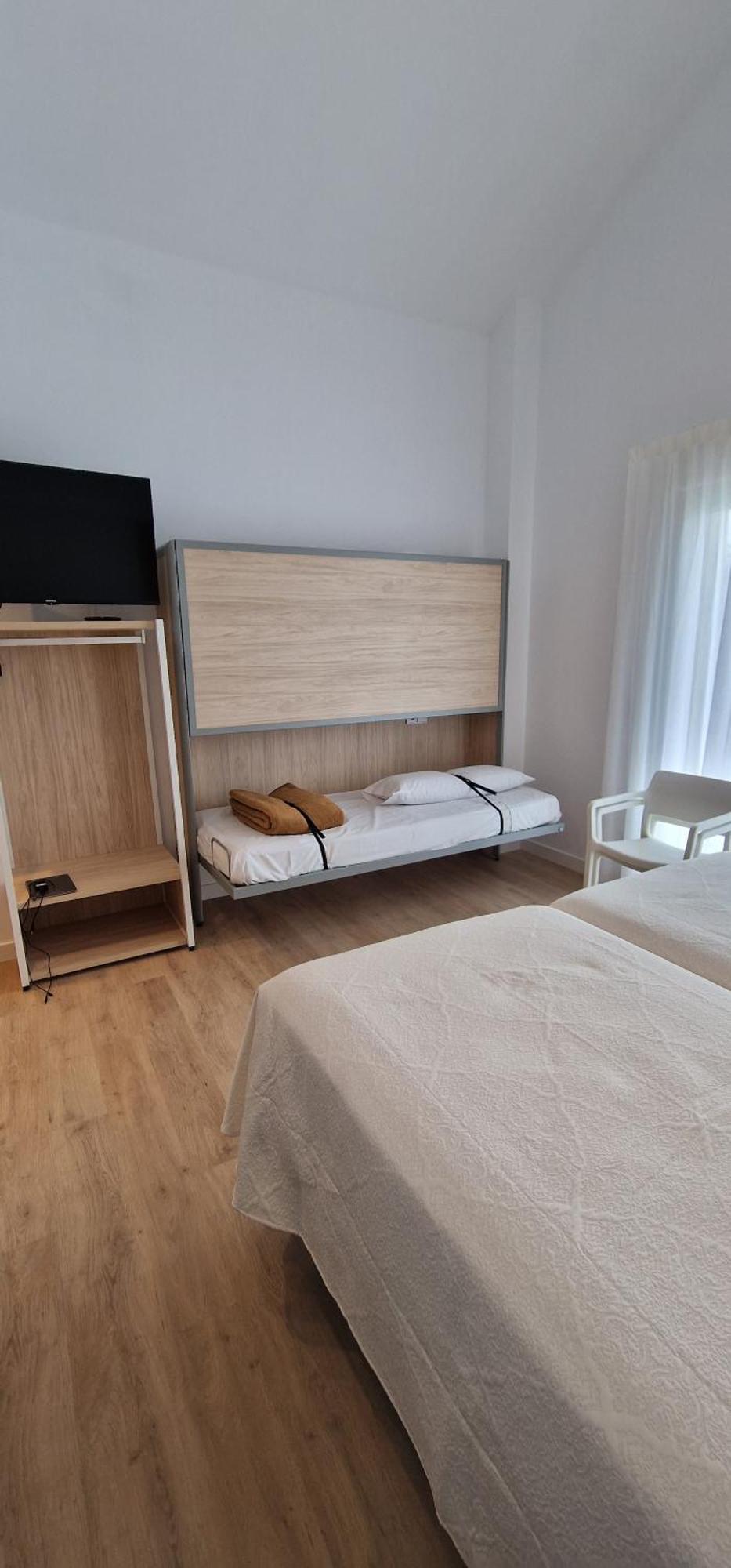 Playa Joyel Family Rooms Noja Bagian luar foto