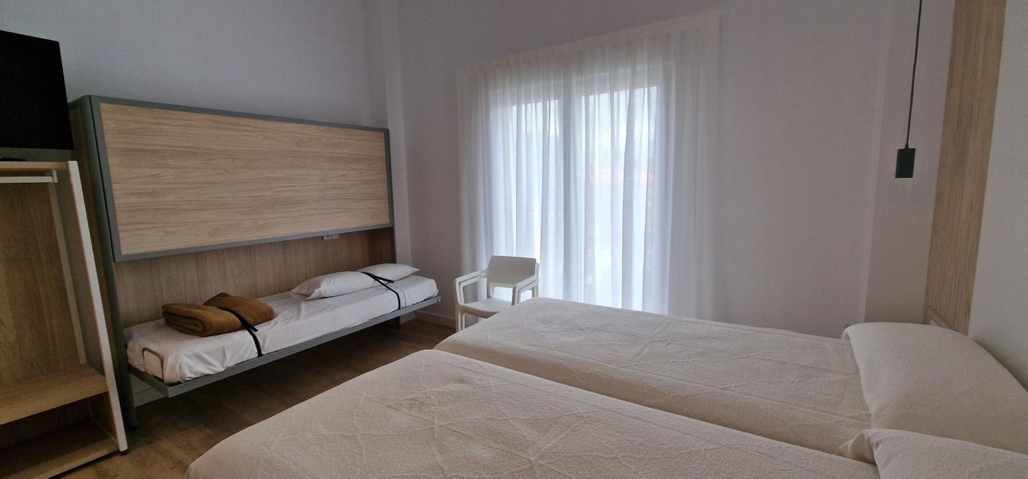 Playa Joyel Family Rooms Noja Bagian luar foto