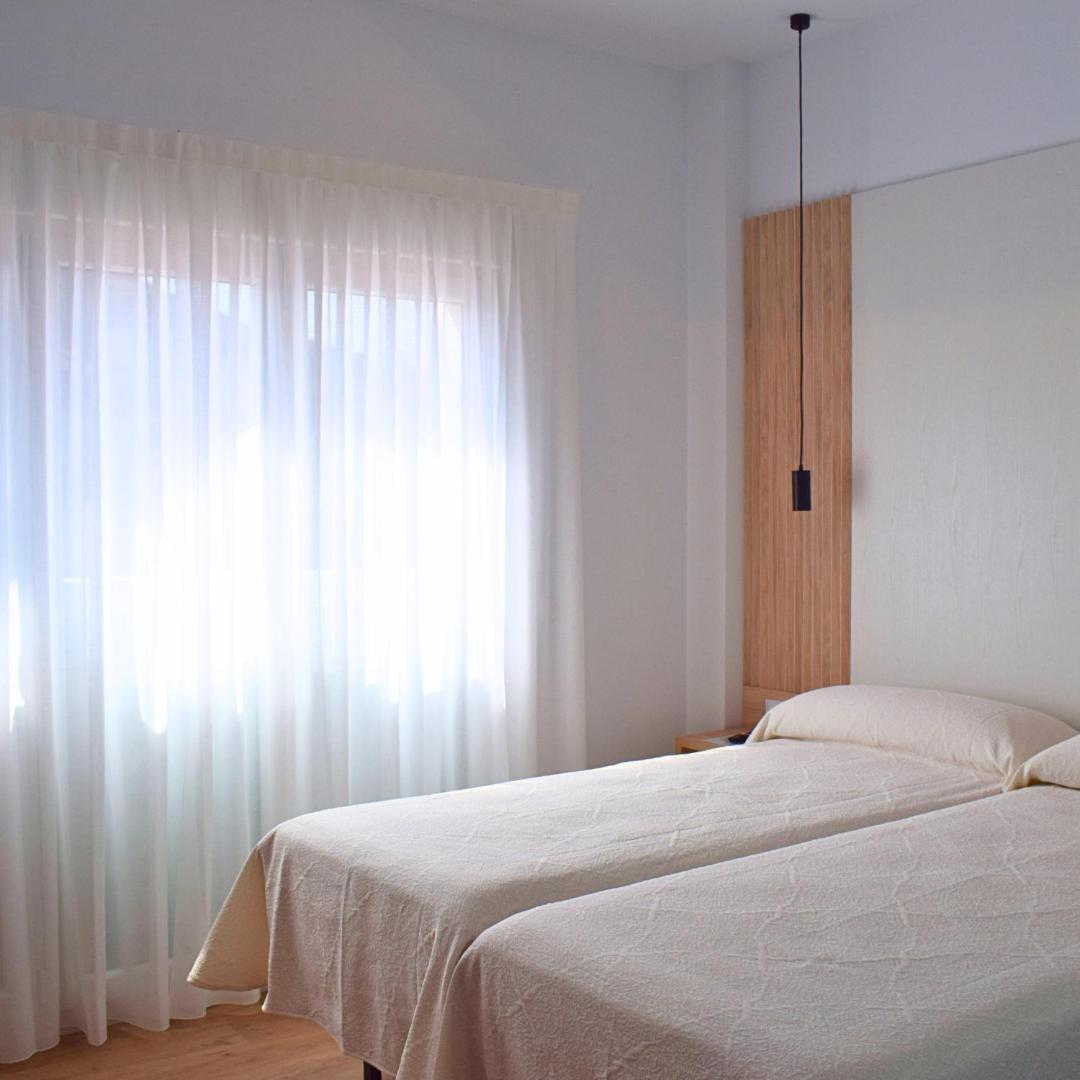 Playa Joyel Family Rooms Noja Bagian luar foto