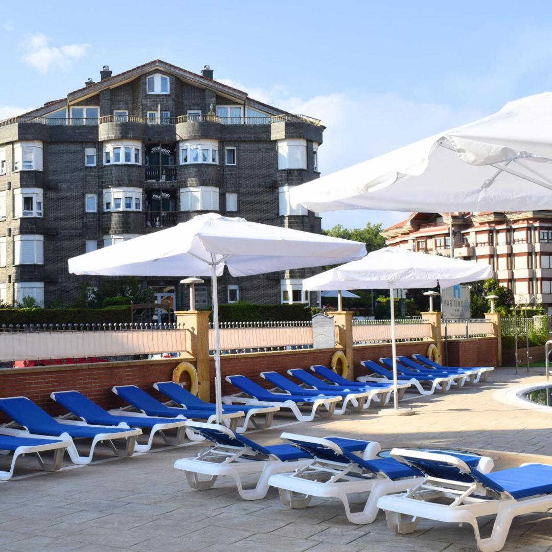 Playa Joyel Family Rooms Noja Bagian luar foto