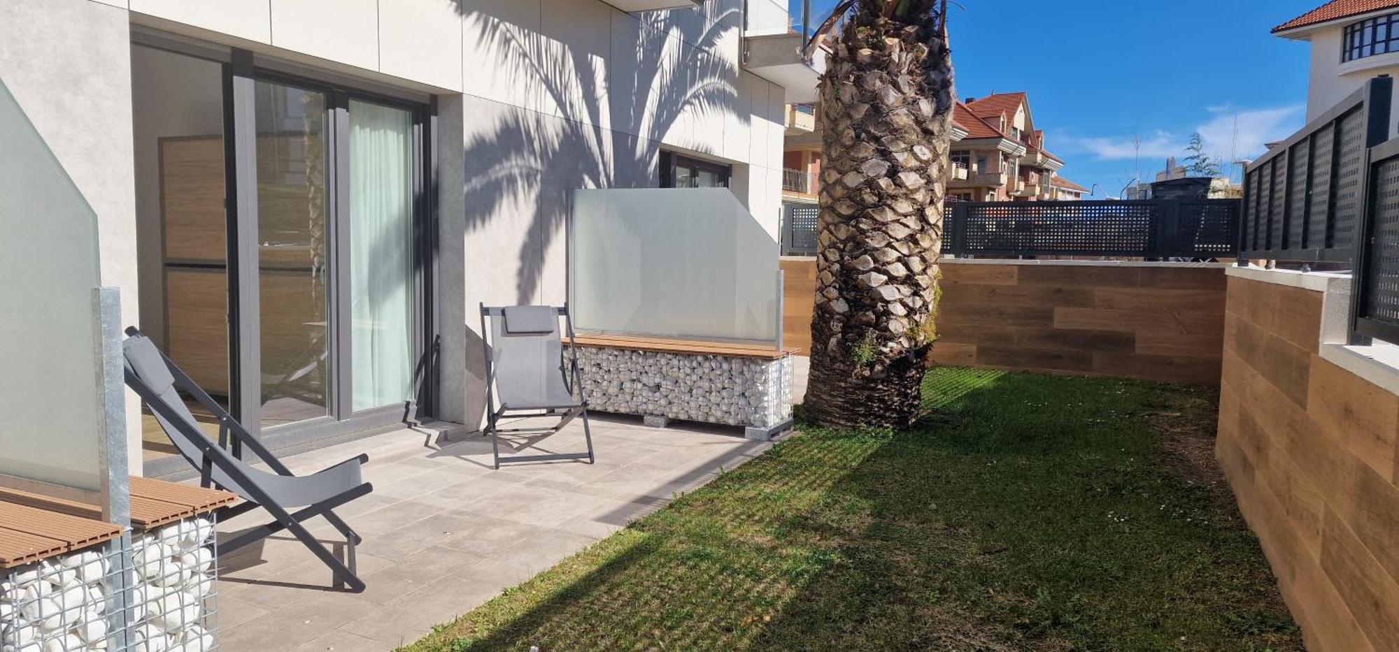 Playa Joyel Family Rooms Noja Bagian luar foto