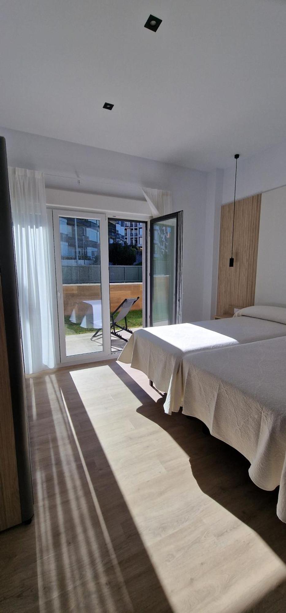 Playa Joyel Family Rooms Noja Bagian luar foto