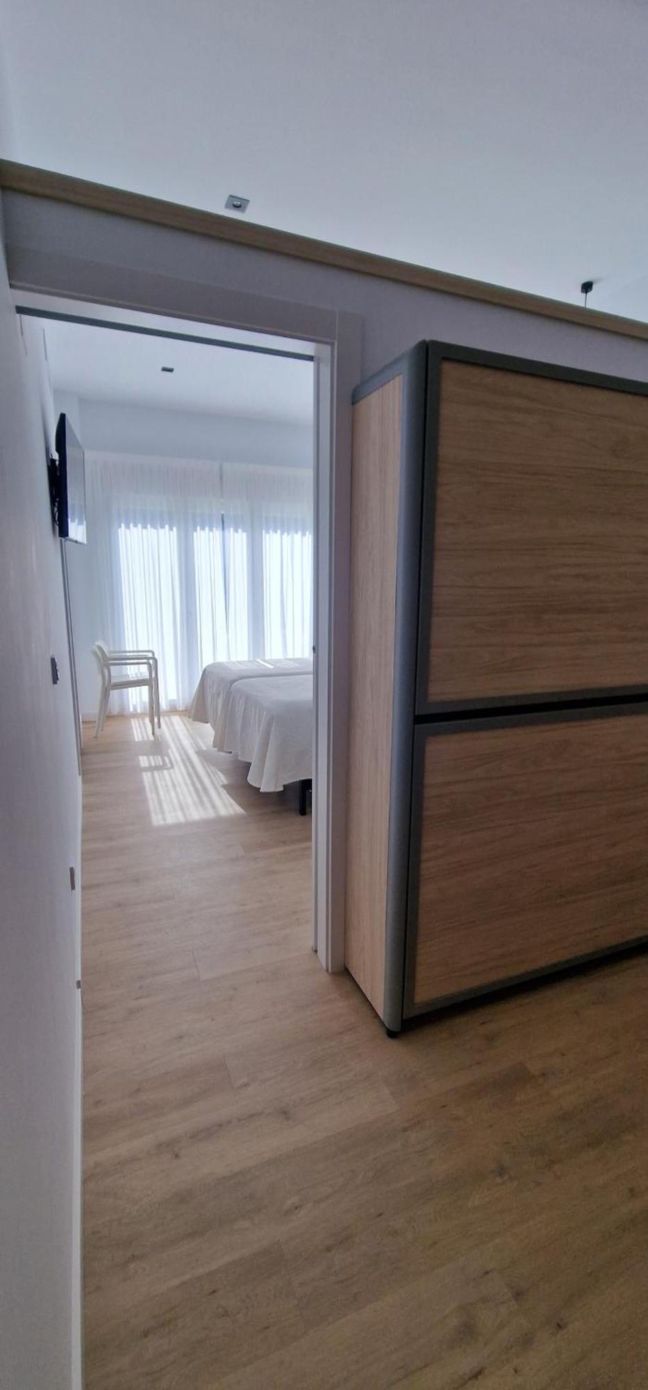 Playa Joyel Family Rooms Noja Bagian luar foto