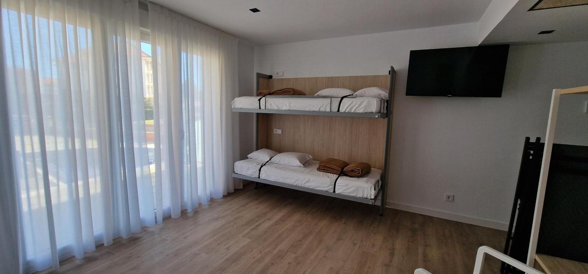 Playa Joyel Family Rooms Noja Bagian luar foto
