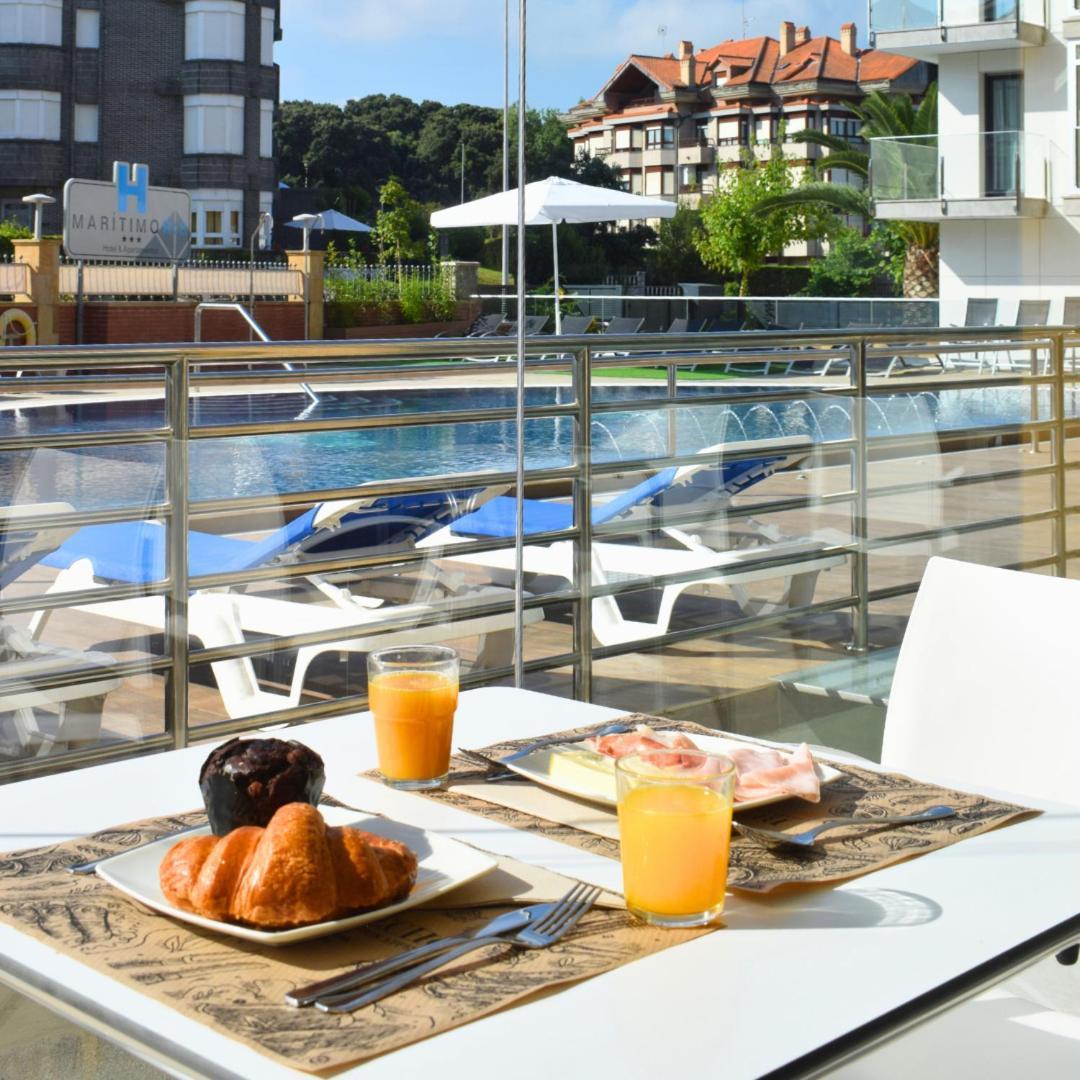 Playa Joyel Family Rooms Noja Bagian luar foto